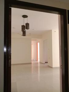 Main Entrance Image of 1264 Sq.ft 3 BHK Apartment / Flat for sale in Tata Eden Court Primo, New Town Kolkata for Rs. 13000000