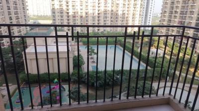 Balcony Image of 1165 Sq.ft 2 BHK Apartment / Flat for sale in ATS Happy Trails, Noida Extension Greater Noida for Rs. 13000000