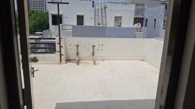 Balcony Image of 2160 Sq.ft 4 BHK Independent House for rent in PDPU Road Gandhinagar for Rs. 32000