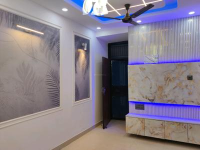 Living Room Image of 1000 Sq.ft 2 BHK Builder Floor for sale in Indirapuram Ghaziabad for Rs. 7500000