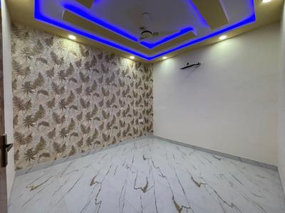 Bedroom Image of 450 Sq.ft 4.5 BHK Independent House for sale in Dwarka Mor New Delhi for Rs. 11500000