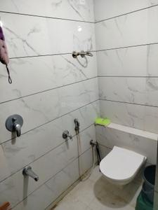 Bathroom Image of 508 Sq.ft 2 BHK Apartment / Flat for sale in Ghanteshwer Rajkot for Rs. 2050000