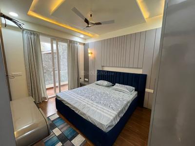 Bedroom Image of 1413 Sq.ft 3 BHK Apartment / Flat for sale in Lucky Heights 4, Vaishali Nagar Jaipur for Rs. 10500000