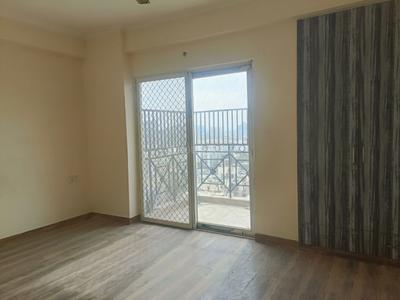 Bedroom Image of 1509 Sq.ft 3 BHK Apartment / Flat for sale in SVP Gulmohur Residency, Indirapuram Ghaziabad for Rs. 14500001