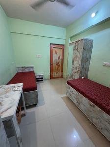 Hall Image of Krupa Sai pg in Kharghar, Navi Mumbai