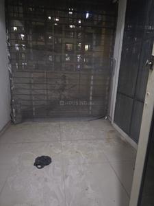 Balcony Image of 610 Sq.ft 1 BHK Apartment / Flat for rent in Amar Raj VaibhavNX, Dombivli West Thane for Rs. 14000
