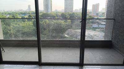 Balcony Image of 2700 Sq.ft 3 BHK Apartment / Flat for rent in Thaltej Ahmedabad for Rs. 40000