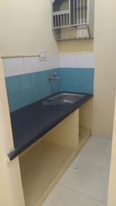 Kitchen Image of 850 Sq.ft 1 BHK Independent House for rent in Koramangala Bengaluru for Rs. 25000
