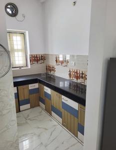 Kitchen Image of 1200 Sq.ft 2 BHK Independent House for rent in Danapur - Khagaul Road Patna for Rs. 11000