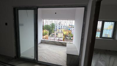 Balcony Image of 1550 Sq.ft 3 BHK Apartment / Flat for sale in Baranagar Kolkata for Rs. 6510000