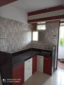 Kitchen Image of 950 Sq.ft 2 BHK Apartment / Flat for sale in JD Green Paradise, Lohegaon Pune for Rs. 5400000