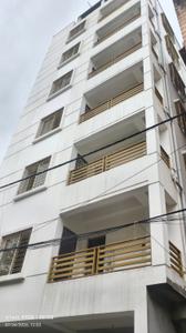 Image of 1242 Sq.ft 3 BHK Apartment / Flat for sale in Bangur Avenue, Kolkata for Rs. 8000000