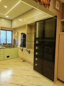 Kitchen Image of 1066 Sq.ft 2 BHK Apartment / Flat for rent in Danesh Sheikh Lane Howrah for Rs. 23500