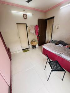 Bedroom Image of 600 Sq.ft 1 BHK Apartment / Flat for sale in Mangala Mayurs Nature Glory Phase 3, Kalwa Thane for Rs. 8500000