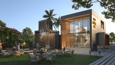 Image of 945 Sq.ft 2 BHK Apartment / Flat for sale in Jhamtani Ace Abode Wing A, Ravet, Pune for Rs. 5000000