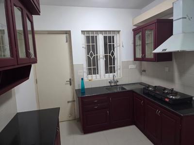 Kitchen Image of 1671 Sq.ft 3 BHK Apartment / Flat for sale in Edappally Kochi for Rs. 10000000