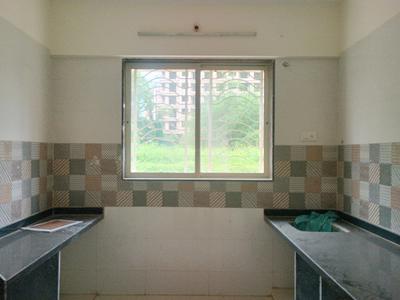 Kitchen Image of 1089 Sq.ft 2 BHK Apartment / Flat for sale in Dipti Sky City, Ambernath East Ambernath for Rs. 4300000