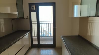 Kitchen Image of 1680 Sq.ft 3 BHK Apartment / Flat for sale in Piramal Mahalaxmi South Tower, Worli Mumbai for Rs. 110000000