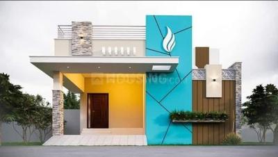 Balcony Image of 500 Sq.ft 1 BHK Independent House for sale in Thudiyalur Coimbatore for Rs. 5400000
