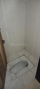 Bathroom Image of 1050 Sq.ft 3 BHK Independent House for rent in Subhashnagar Bhavnagar for Rs. 15000
