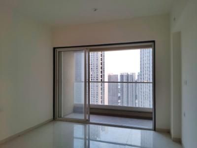 Living Room Image of 691 Sq.ft 2 BHK Apartment / Flat for rent in Runwal Sanctuary, Mulund West Mumbai for Rs. 62000