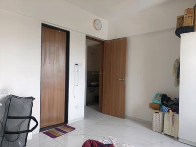 Bedroom Image of 1350 Sq.ft 3 BHK Apartment / Flat for rent in Vision Greenville, Hadapsar Pune for Rs. 45000