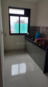 Kitchen Image of 600 Sq.ft 2 BHK Apartment / Flat for rent in Avadhoot Bhoiwada Chandra Bhuvan CHSL, Parel Mumbai for Rs. 63000