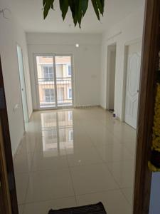 Hall Image of 778 Sq.ft 2 BHK Apartment / Flat for rent in Urbanrise Revolution One, Padur Chennai for Rs. 23000