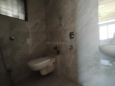 Bathroom Image of 1550 Sq.ft 3 BHK Apartment / Flat for sale in Vashi Navi Mumbai for Rs. 37500000