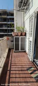 Balcony Image of 1560 Sq.ft 3 BHK Apartment / Flat for sale in Bharat The Province Phase I, Punawale Pune for Rs. 11600000