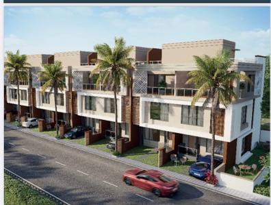 Image of 3200 Sq.ft 4 BHK Villa for sale in Kolte Patil Life Republic, Hinjawadi Phase 2, Pune for Rs. 29700000