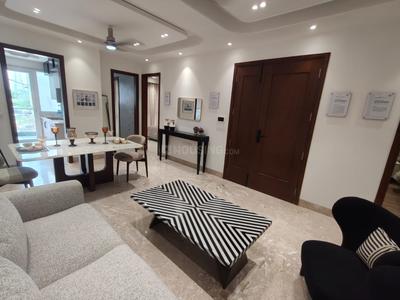 Hall Image of 1800 Sq.ft 3 BHK Apartment / Flat for sale in BPTP Astaire Garden Plots, Sector 70A Gurgaon for Rs. 26500000