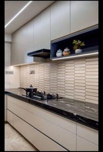 Kitchen Image of 1620 Sq.ft 3 BHK Builder Floor for sale in BNB Nature Valley, Southern Peripheral Road Gurgaon for Rs. 17900000