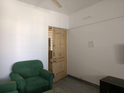 Living Room Image of 1150 Sq.ft 2 BHK Apartment / Flat for rent in Magarpatta Iris, Magarpatta City Pune for Rs. 32000