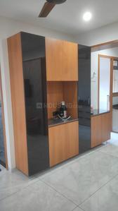 Kitchen Image of 1890 Sq.ft 3 BHK Apartment / Flat for sale in Devasya Gold, PDPU Road Gandhinagar for Rs. 9800000