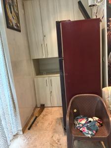 Kitchen Image of 820 Sq.ft 2 BHK Apartment / Flat for rent in AGI Sky Garden, Shakti Nagar Jalandhar for Rs. 25000