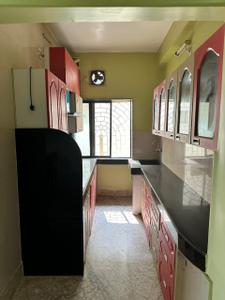 Kitchen Image of 1203 Sq.ft 2 BHK Apartment / Flat for sale in Chandrasekharpur Bhubaneswar for Rs. 9500000