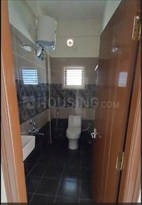Bathroom Image of 1100 Sq.ft 2 BHK Independent House for rent in Aarya Parameshwara Paradise, K R Puram Bengaluru for Rs. 30000