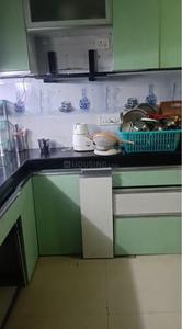 Kitchen Image of 750 Sq.ft 2 BHK Apartment / Flat for sale in Bhoomi Park, Malad West Mumbai for Rs. 15500000
