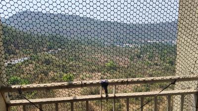 Image of 710 Sq.ft 1 BHK Apartment / Flat for sale in Bharat Ecovistas Phase II, Shilphata, Thane for Rs. 4700000