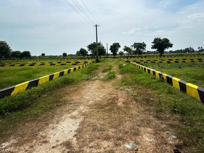 Image of 1200 Sq.ft Residential Plot / Land for sale in Thiruvallur, Chennai for Rs. 1200000