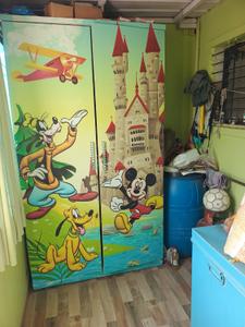 Bedroom Image of 408 Sq.ft 1 BHK Apartment / Flat for sale in Jay Om Platina, Satara Aurangabad for Rs. 2750000