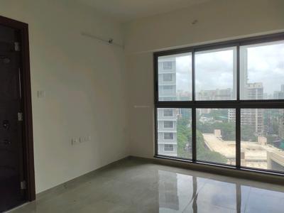 Bedroom Image of 800 Sq.ft 2 BHK Apartment / Flat for sale in Sheth Auris Bliss, Malad West Mumbai for Rs. 19000000