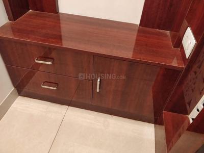 Bedroom Image of 1212 Sq.ft 2 BHK Apartment / Flat for rent in Kukatpally Hyderabad for Rs. 26000