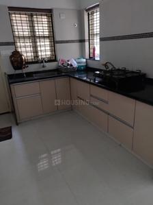 Kitchen Image of 2702 Sq.ft 4 BHK Villa for sale in Silver Spring, Bopal Ahmedabad for Rs. 32100000