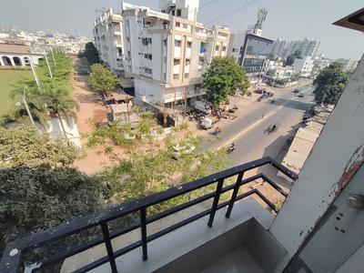 Balcony Image of 1250 Sq.ft 3 BHK Apartment / Flat for sale in Gotri Vadodara for Rs. 5200000