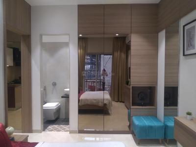 Bedroom Image of 546 Sq.ft 1 BHK Apartment / Flat for sale in Navkar Harmony, Naigaon East Naigaon for Rs. 3700000