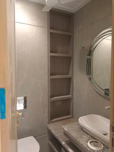 Bedroom Three Image of 2400 Sq.ft 4 BHK Builder Floor for sale in DLF Phase 2 Gurgaon for Rs. 52100000