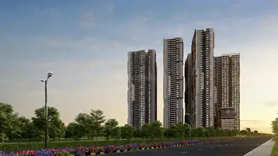Image of 1800 Sq.ft 3 BHK Apartment / Flat for sale in Balanagar, Hyderabad for Rs. 9900000