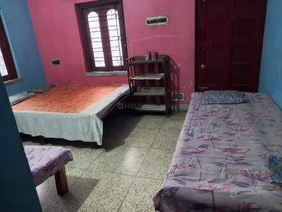 Bedroom Image of Happy home ladies pg hostel  in Madhyamgram, Kolkata